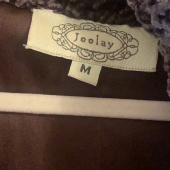 Anthropologie Coat 70's Inspired - Picture 4 of 5